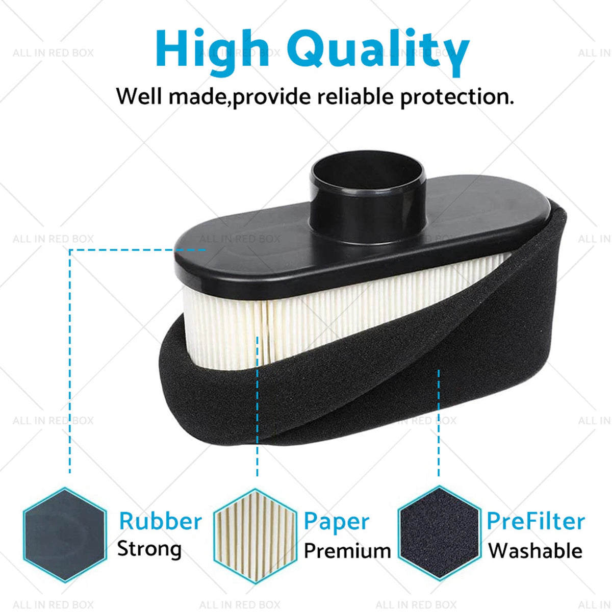 Service Kit for John Deere Mowers X300 X300R X303 X310 X320