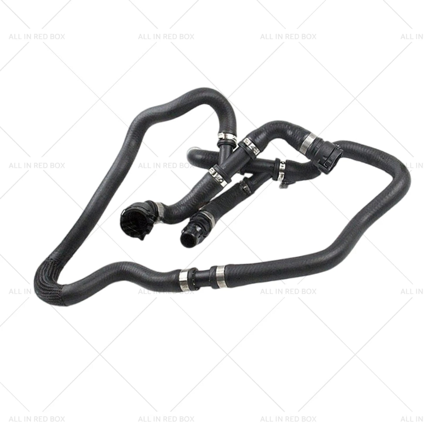 Engine Coolant Return Hose for BMW 525i 528i 530i 535i (2001-2007)