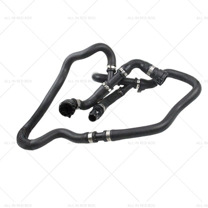 Engine Coolant Return Hose for BMW 525i 528i 530i 535i (2001-2007)