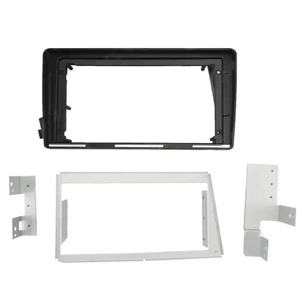 9 Inch Android Radio Dash Fitting Panel for SsangYong Actyon Kyron (2005-2011)