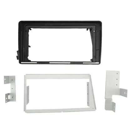 9 Inch Android Radio Dash Fitting Panel for SsangYong Actyon Kyron (2005-2011)