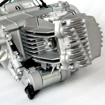 190CC Electric Kick Start Engine Motor for ZS190 PIT PRO DIRT BIKE