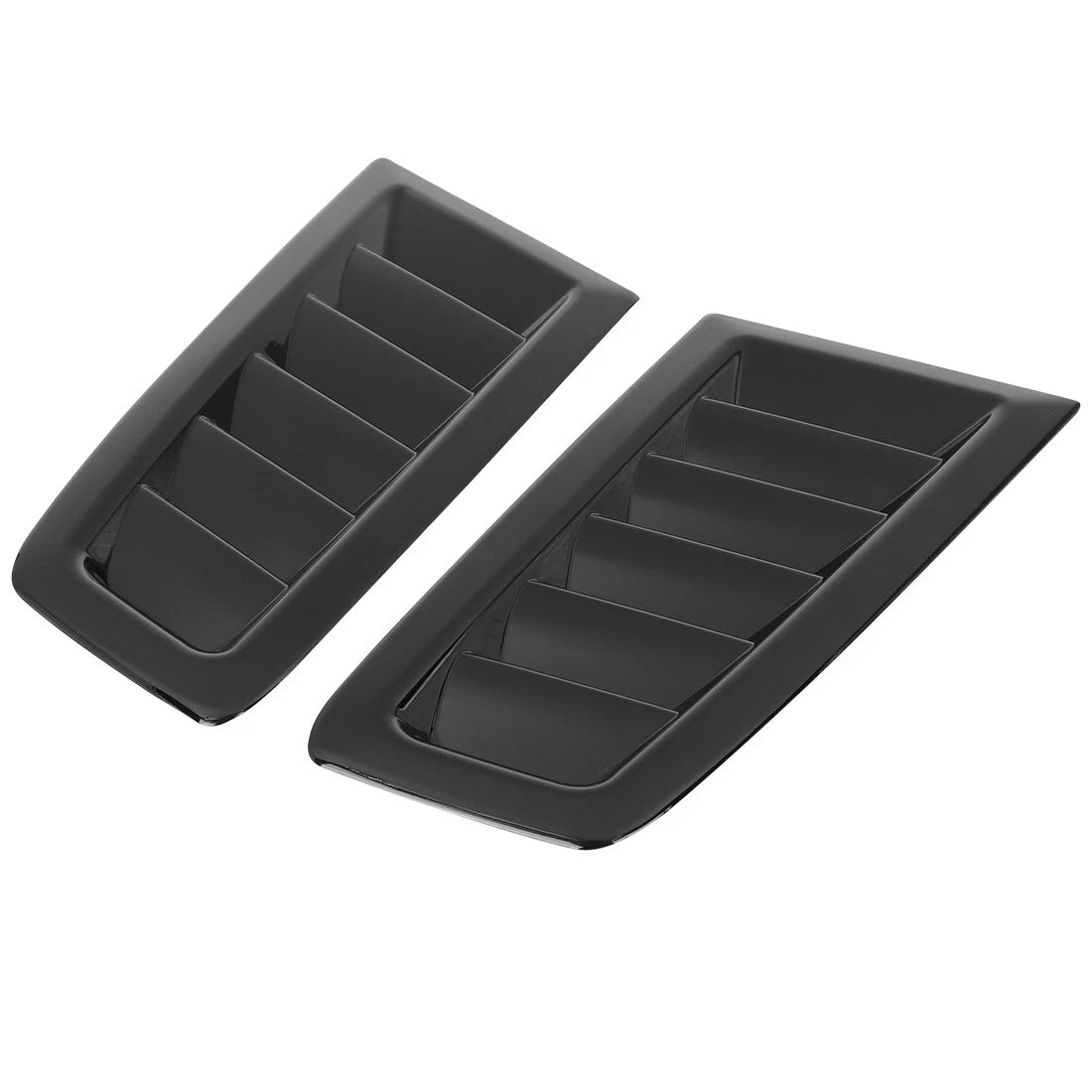 Vent Scoop Decorative Intake Hood Bonnet Vent for Ford Focus MK2 MK3 (2005-2018)