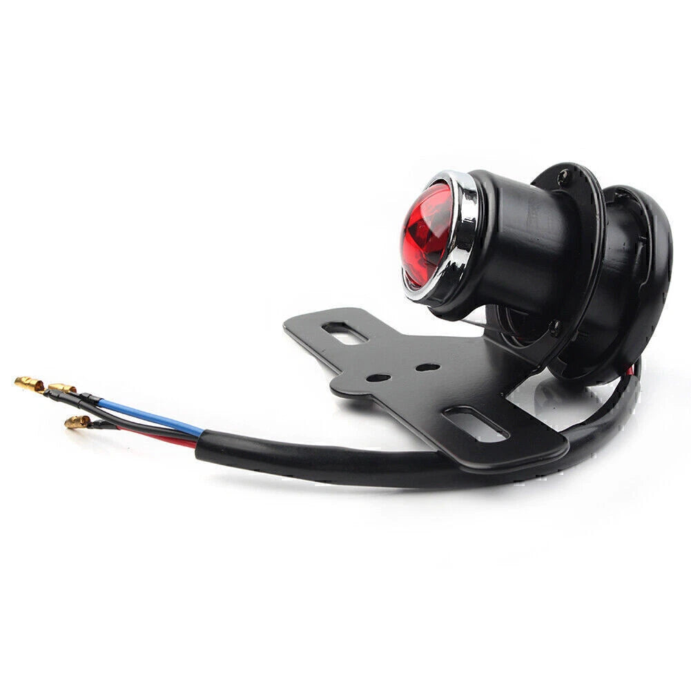 Retro Motorcycle Brake Tail Light Lamp for Bobber Chopper Cafe Racer