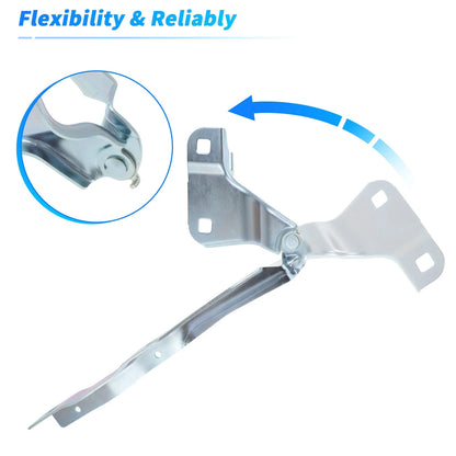 Hood Hinge for Ford Explorer 2020-2024 (2020-2024)