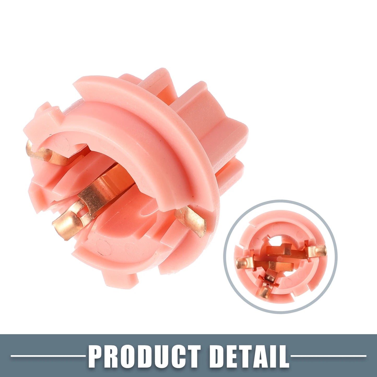 Car Tail Light Sockets for BMW E53 (Set of 2)