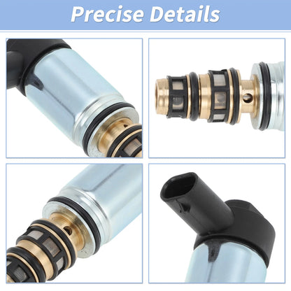 AC Compressor Solenoid Valve for Chevrolet GMC Honda