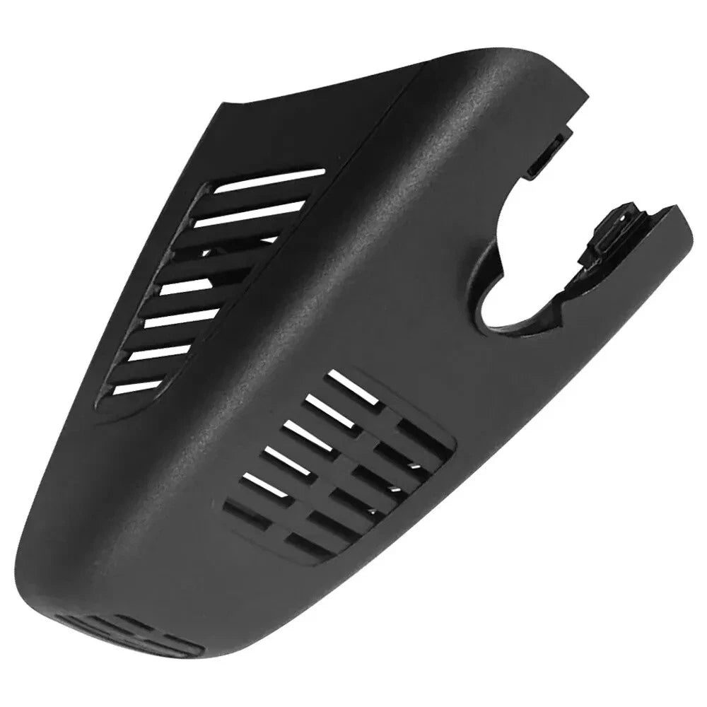 Rearview Mirror Base Cover Black for Mercedes-Benz C-Class (2014-2021)