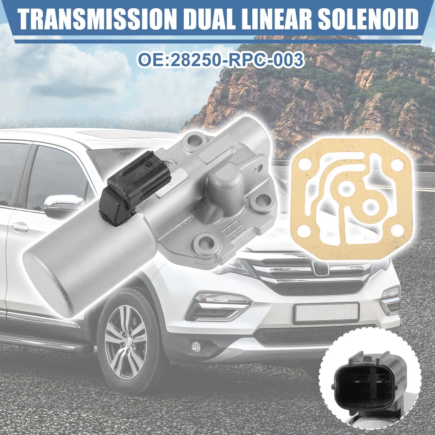 Automatic Transmission Solenoids for Acura/Honda