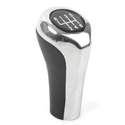 6Speed Gear Shift Knob for BMW 1 3 5 6 Series X1 X3 X5 E60 E61 E63 E87 E90 E83
