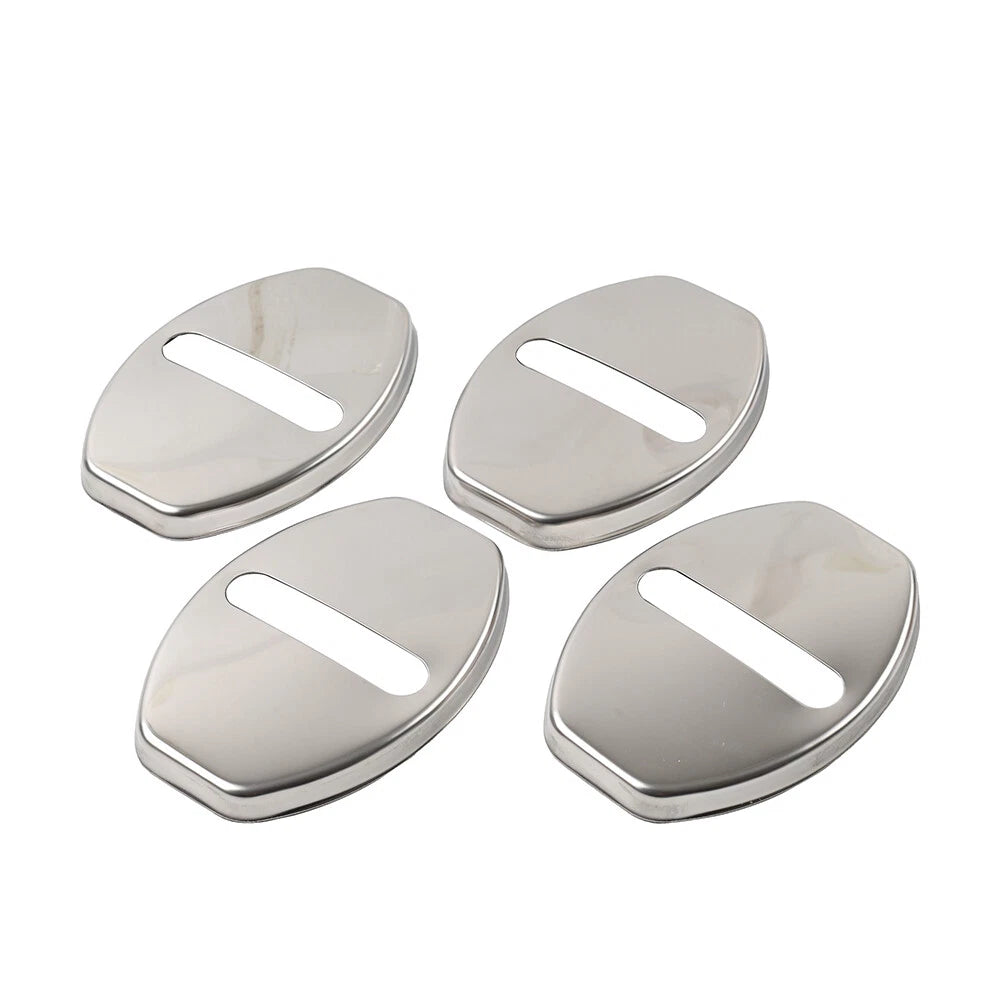 Car Door Lock Protective Cover for Audi A3 A4 TT S3 S4 VW Golf Passat