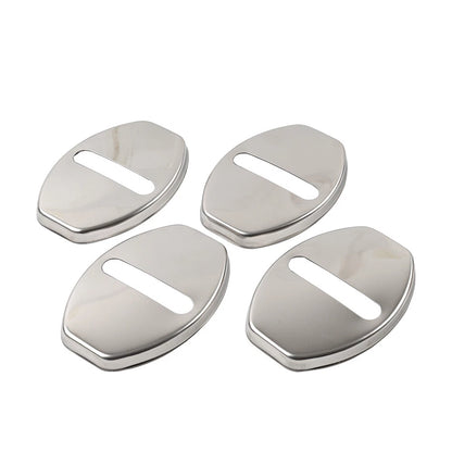 Car Door Lock Protective Cover for Audi A3 A4 TT S3 S4 VW Golf Passat