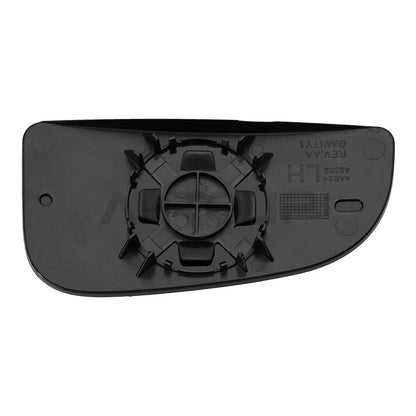 Drive Side Tow Mirror Spotter Glass for Dodge Ram 1500 2500 3500 (2010–2016)