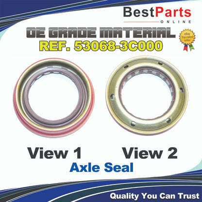Axle Seal for Hyundai Genesis Equus (2009–2016)