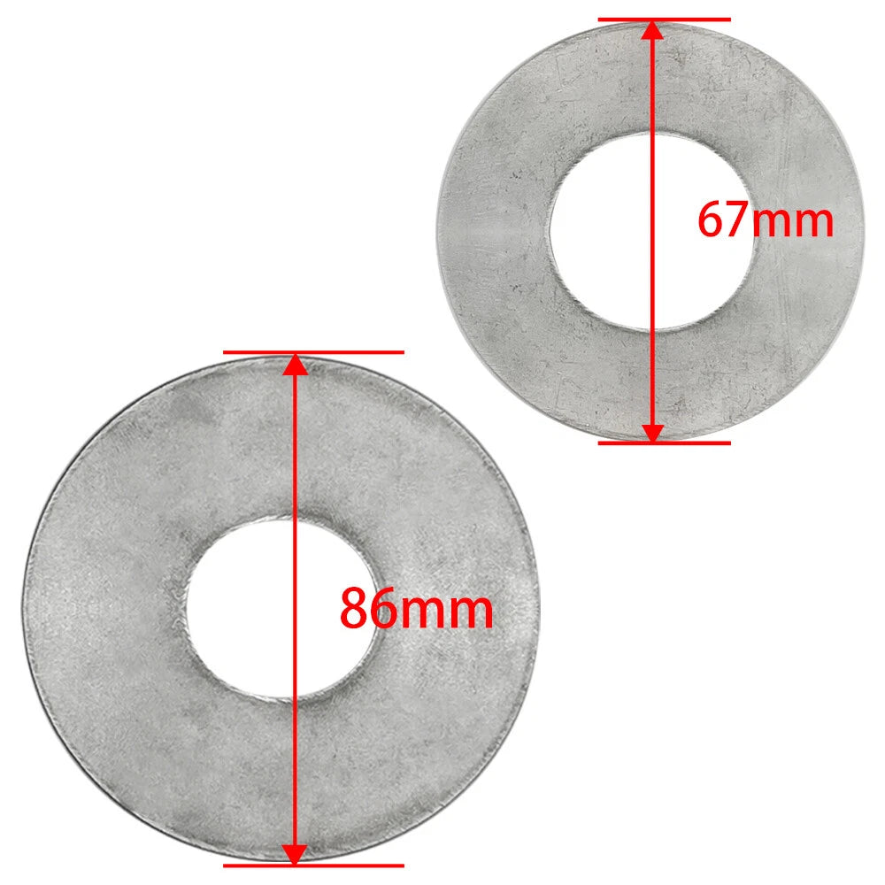 Axle Nut Washer Seal for Honda Rancher 420 (2007-2013)