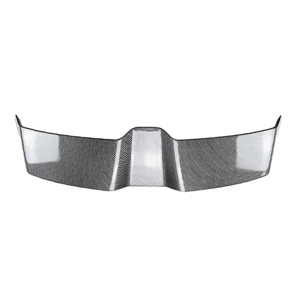 Rear Roof Spoiler Wing Lip for Audi A3 S3 RS3 8Y 5-Door Sportback (2021-2024)