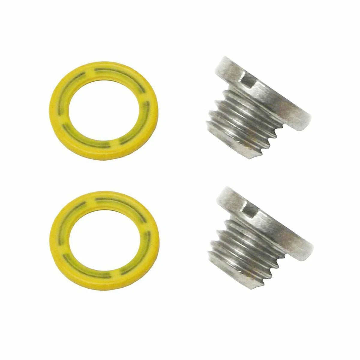 Drain Screw Kit for Mercury Marine MerCruiser Gear Case 10-18 HP