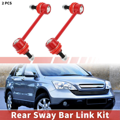 2 x Rear Stabilizer Sway Bar Links for Honda Pilot (2003-2008)