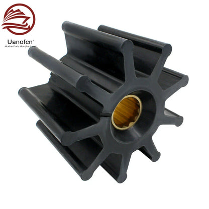 Water Pump Impeller for Jabsco/DJ Pump 18789/17240 (Fits Various Models)