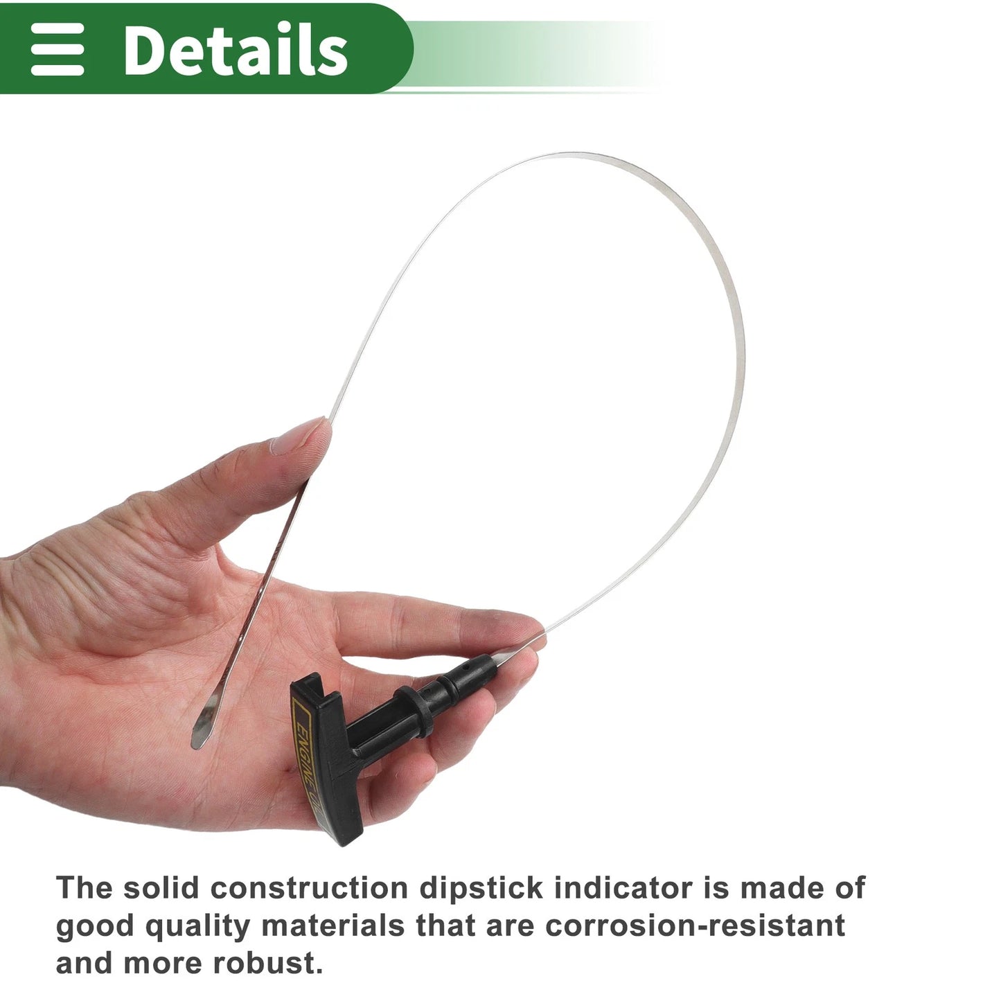 Oil Dipstick for Ford Escape XLS, XLT 2.0L L4 (2001-2003)