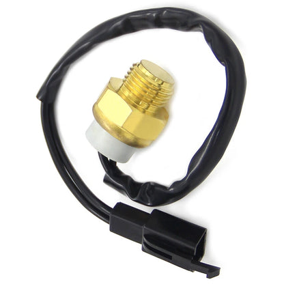 Radiator Fan Thermo Switch for Suzuki GSX400, VX800, GSXR750, RF600, GSF250 (1983-2000)