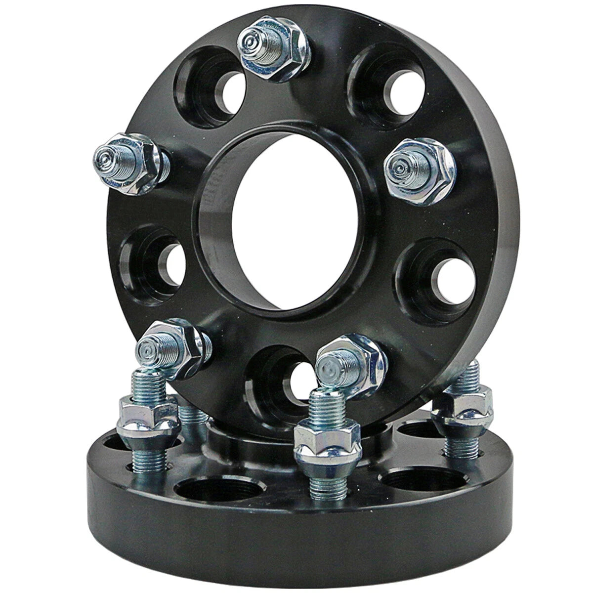 2 x 15mm Hub Centric Wheel Spacers for Nissan 350Z, 370Z, Silvia, Skyline (2002-2023)