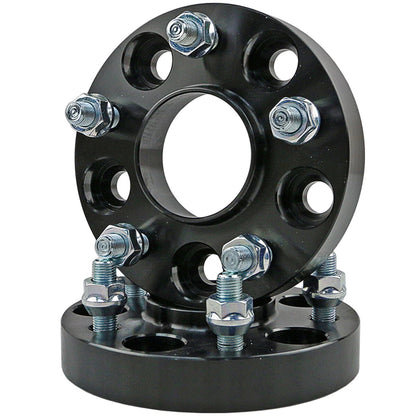 2 x 15mm Hub Centric Wheel Spacers for Nissan 350Z, 370Z, Silvia, Skyline (2002-2023)