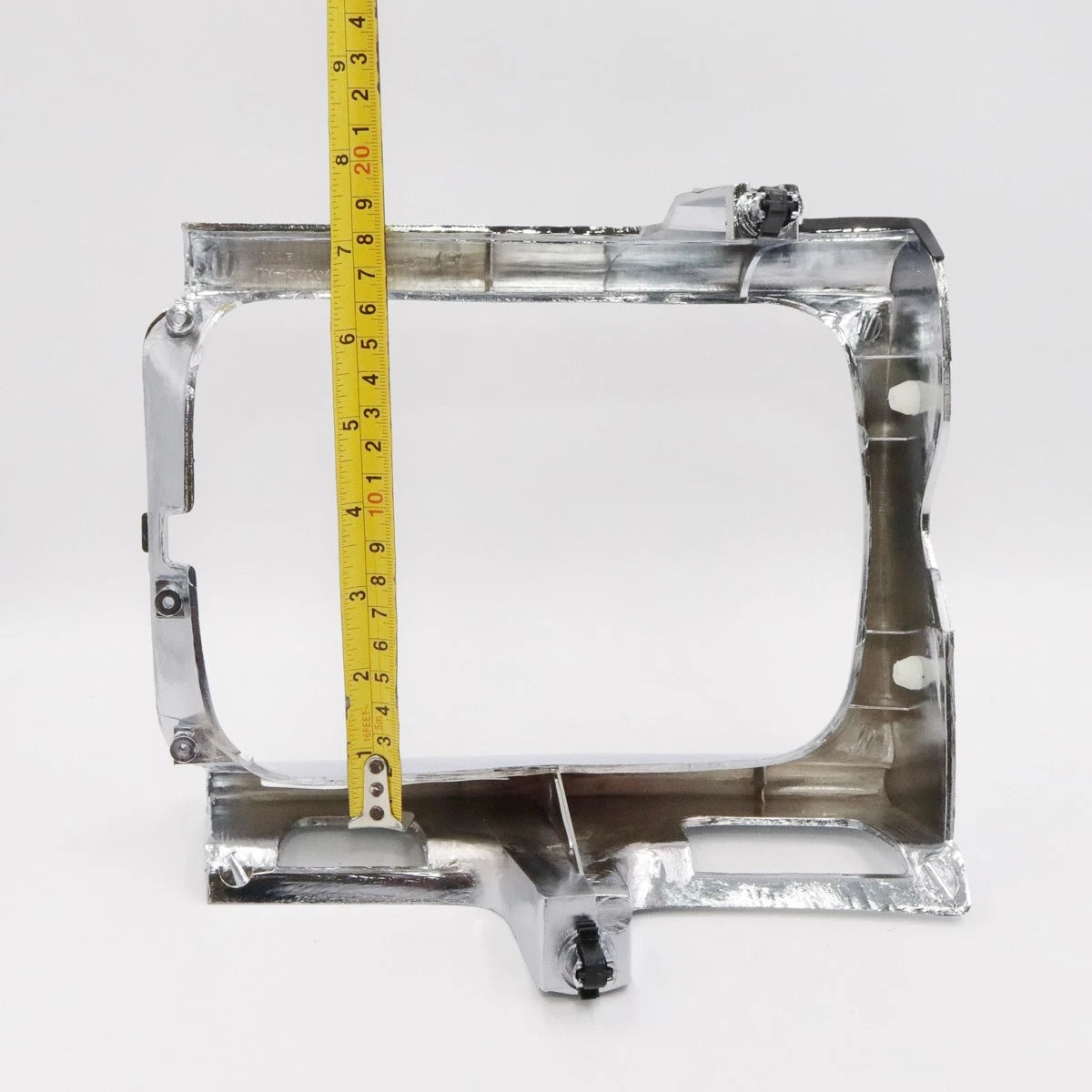 Chrome Head Light  Door for Toyota Hilux 1988-1997