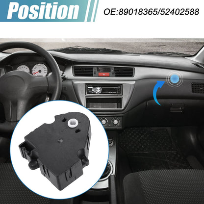 HVAC Air Door Actuator Heater Blend for Chevy Silverado Tahoe