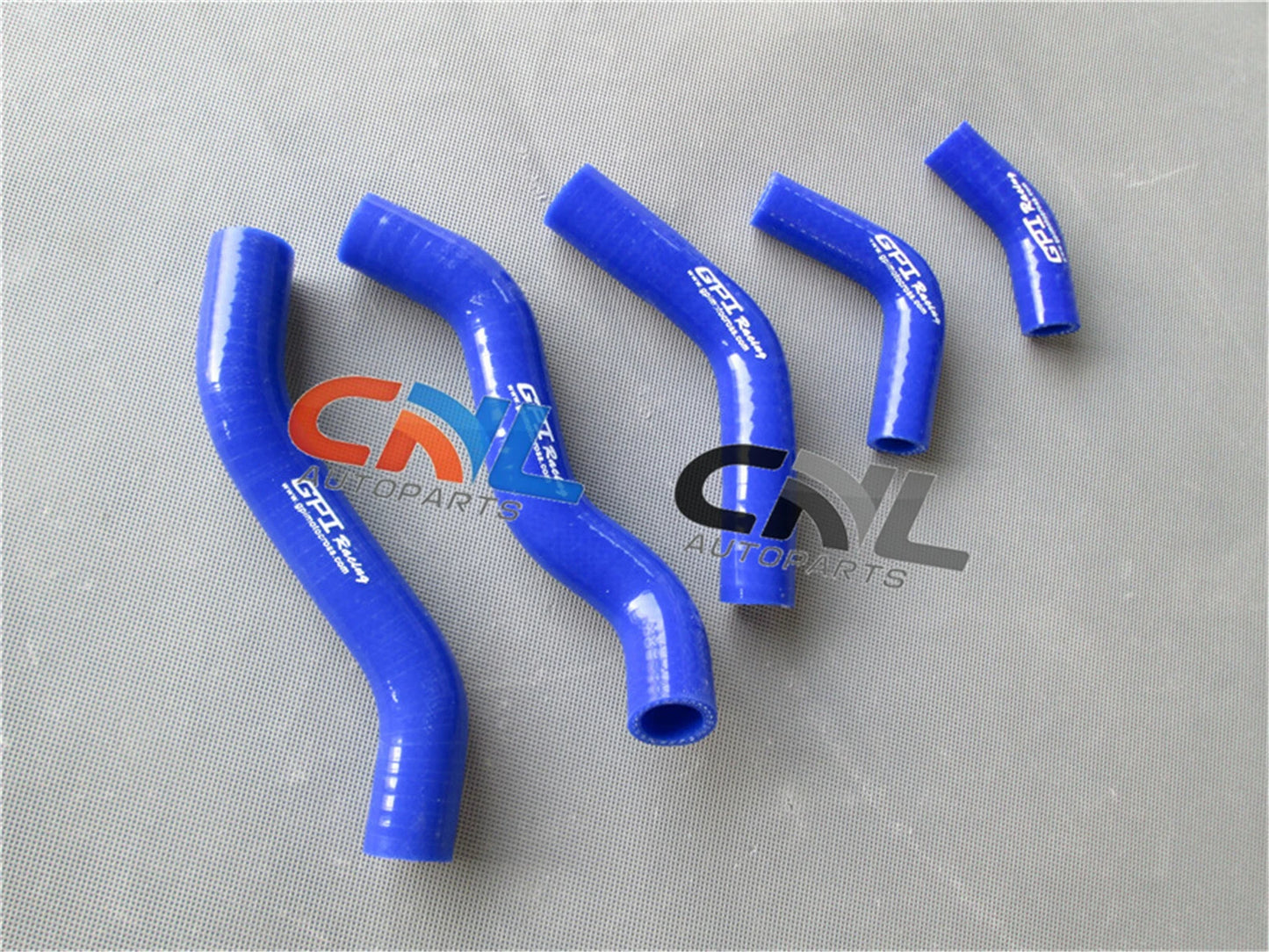 Silicone Radiator Hose for Honda CR125R CR 125 (1998-1999)