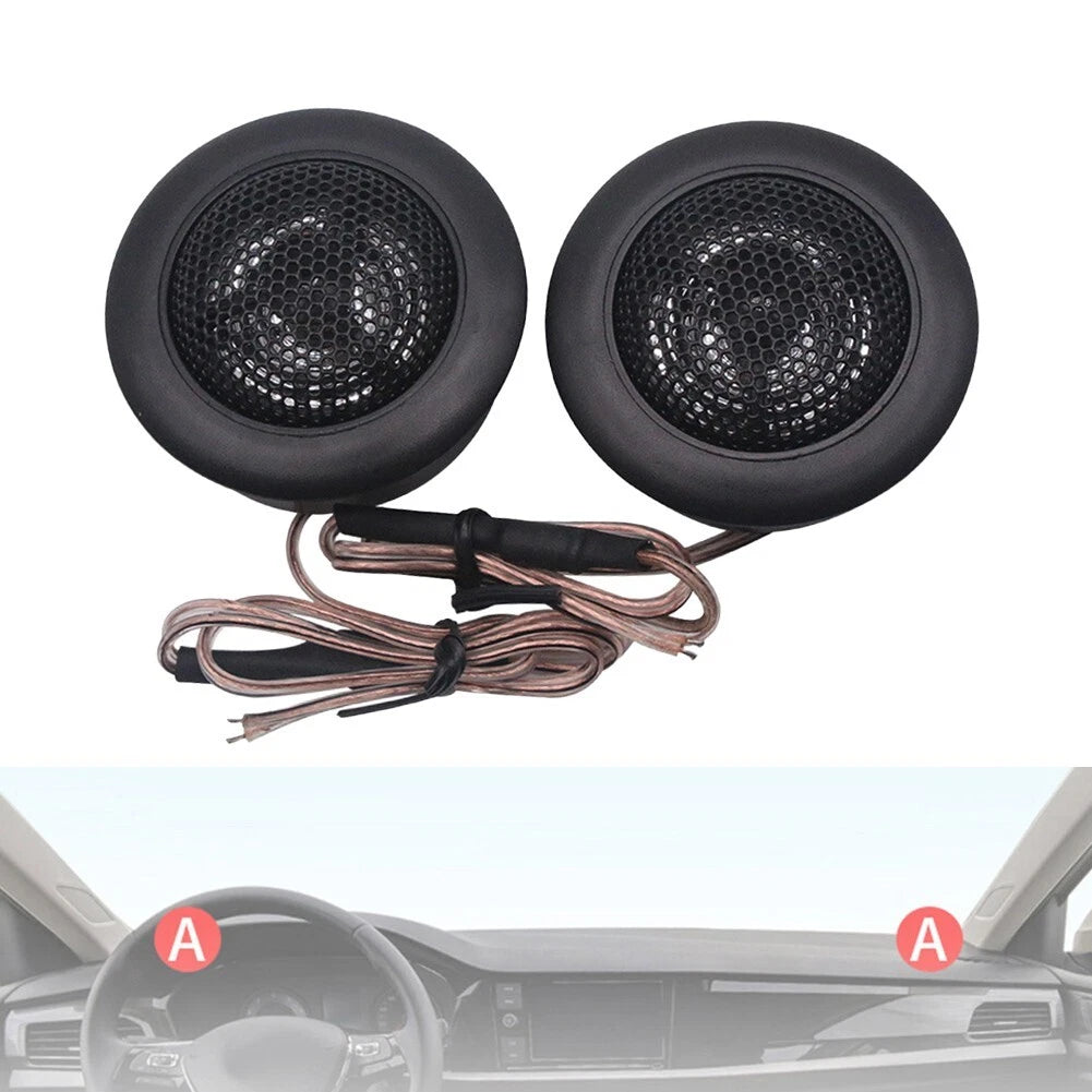 Speakers / Car Speakers ABS Material Heat-resistant Voice Coil High-Power