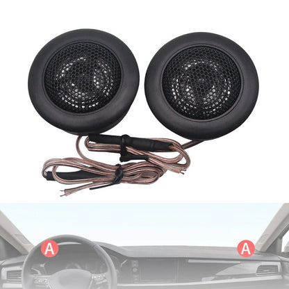 Speakers / Car Speakers ABS Material Heat-resistant Voice Coil High-Power