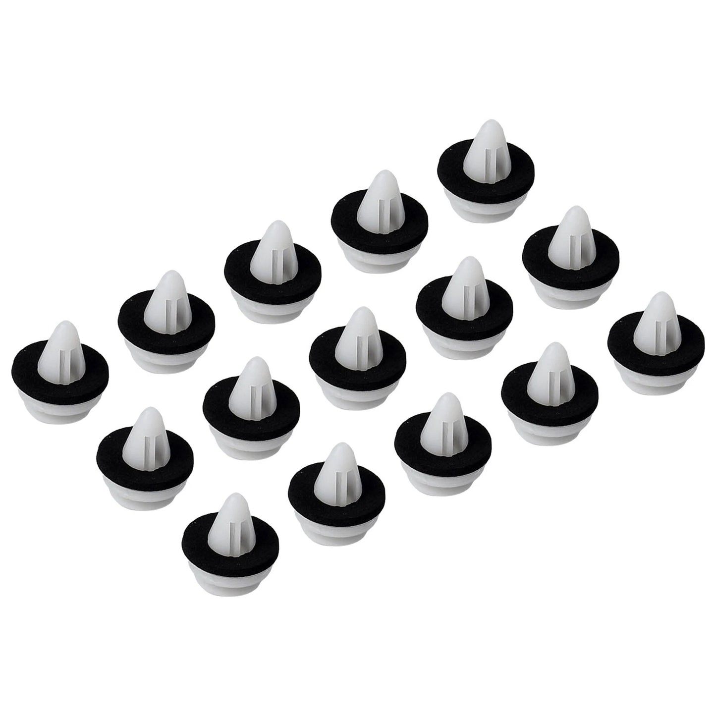 15x Door Panel Retainer Clips for Automotive Clips