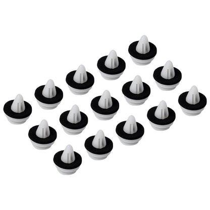 15x Door Panel Retainer Clips for Automotive Clips