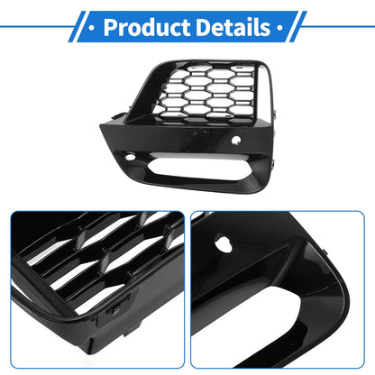 Front Right Fog Light Grill for BMW X3 X4 G01 G02 (2018-2021)
