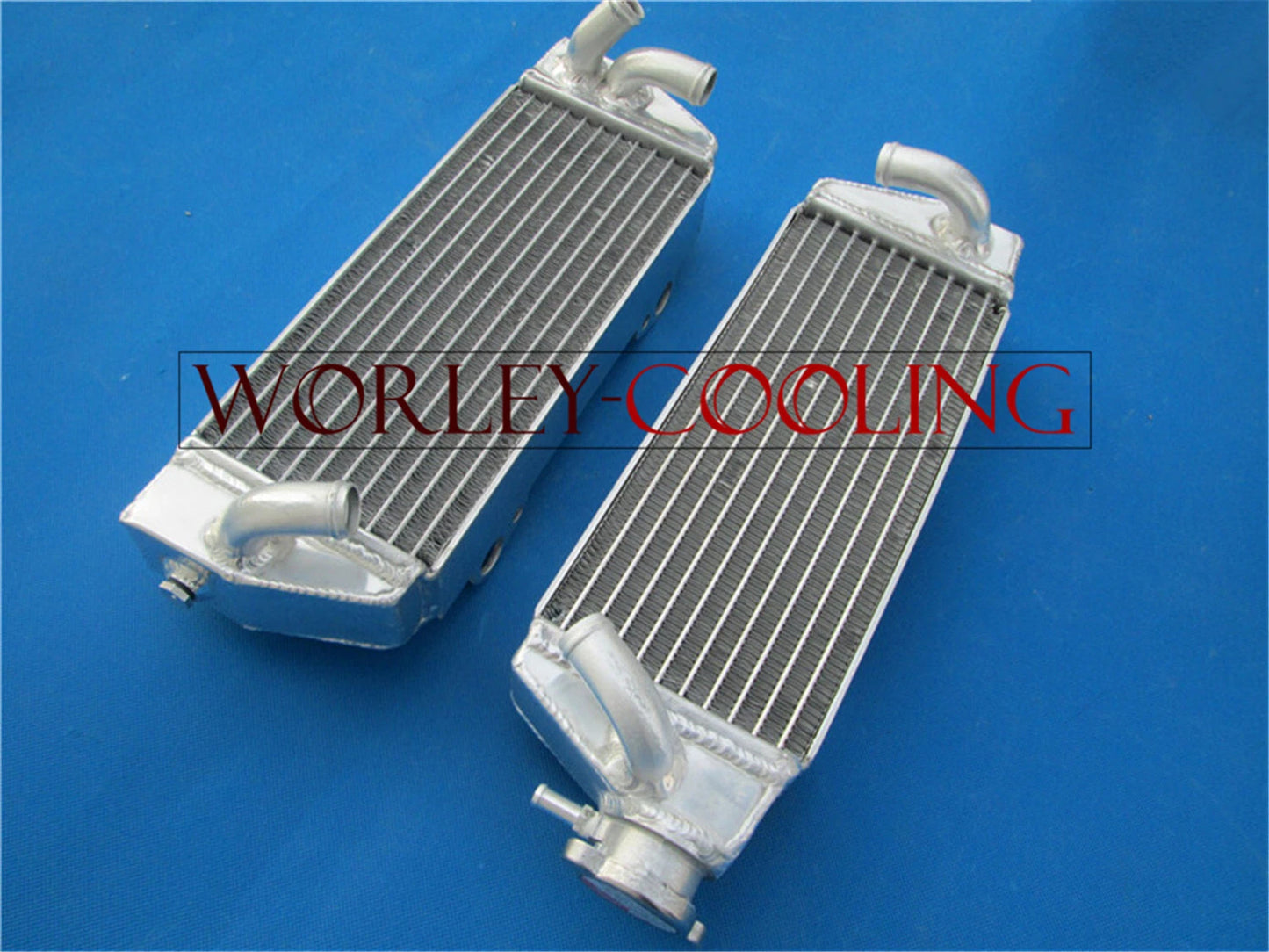 Radiator for KTM EXC250 MXC250 250V (1998-2003)