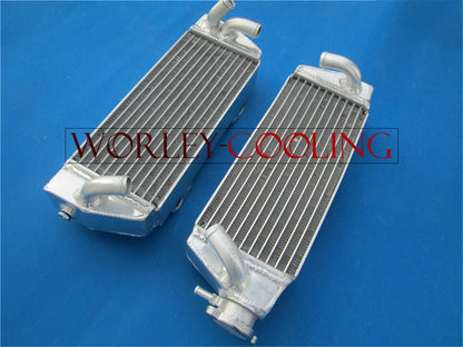 Radiator for KTM EXC250 MXC250 250V (1998-2003)