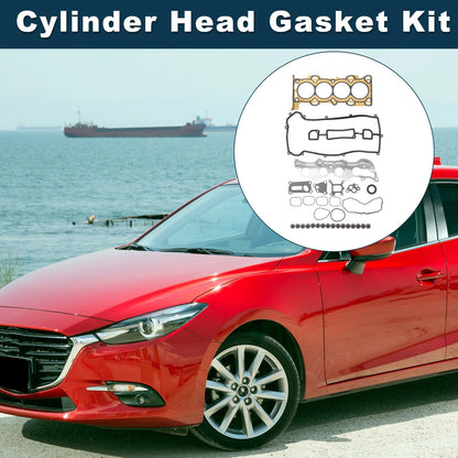 Cylinder Head Gasket Kit for Mazda L3 (GG3S) 2.3L (2001-2005)