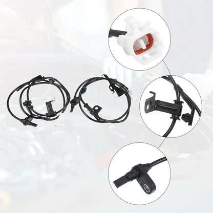 Set  Front ABS Wheel Speed Sensors for Toyota Yaris (2006-2011)