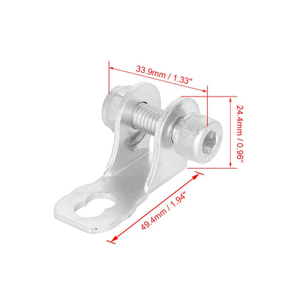 Rear Barn Door Extension Bracket for Nissan Patrol Y61 GU (2004-2009)