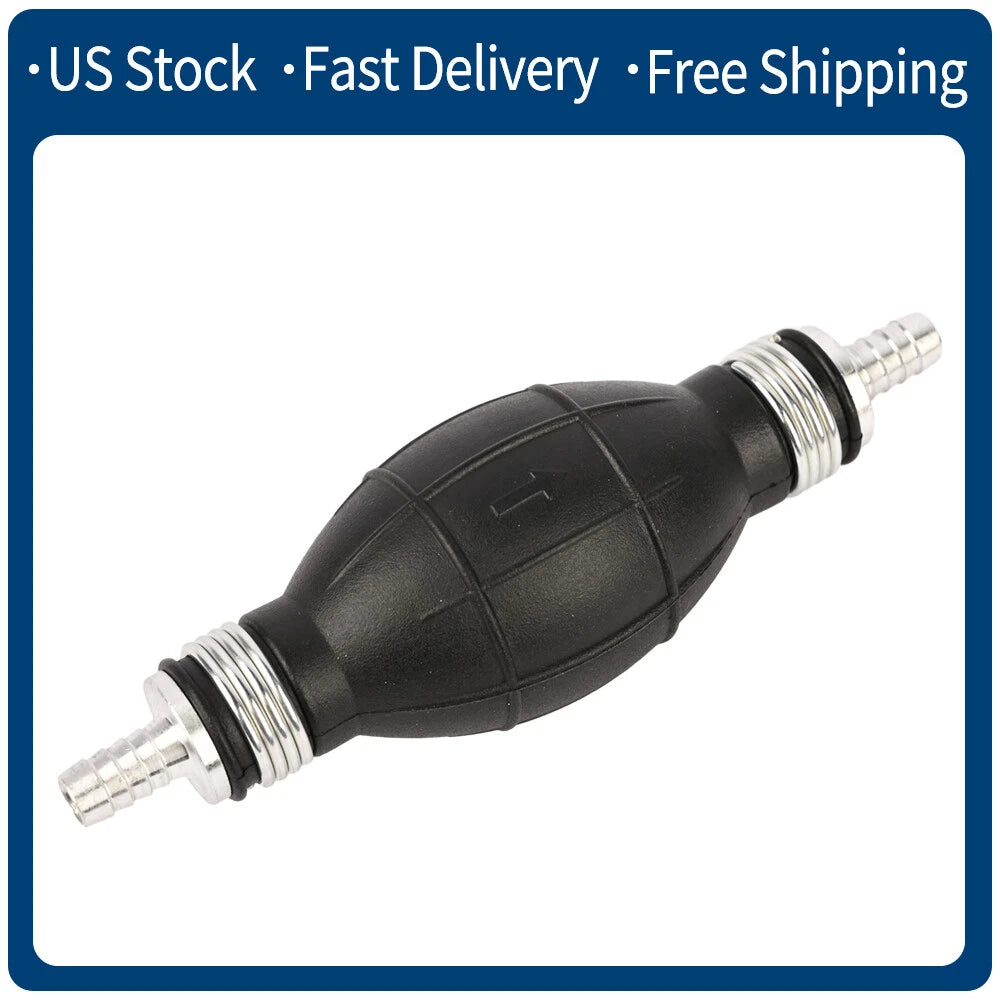 Fuel Primer Pump for Bobcat T140 T180 T190 T250 T320 T550 T590 T630