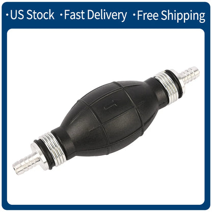Fuel Primer Pump for Bobcat T140 T180 T190 T250 T320 T550 T590 T630