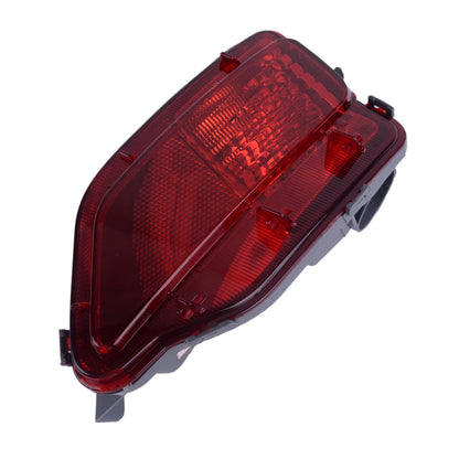Rear Lower Bumper Light Fog Lamp Reflectors for Toyota RAV4 (2013-2015)