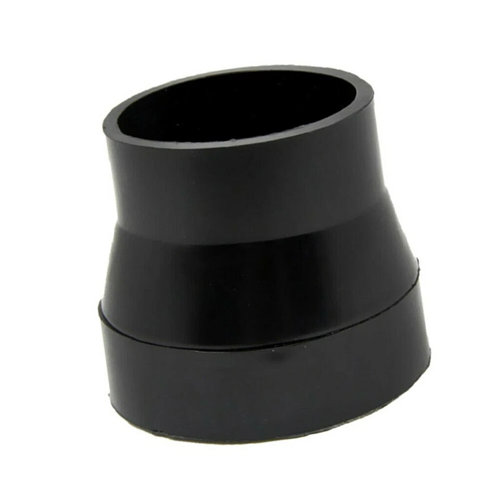 Air Intake Filter System Pipe Tube Rubber Connector 76mm-63mm