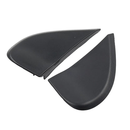 Door Side Mirror Flags Applique Panel Molding for Dodge Journey (2009-2020)