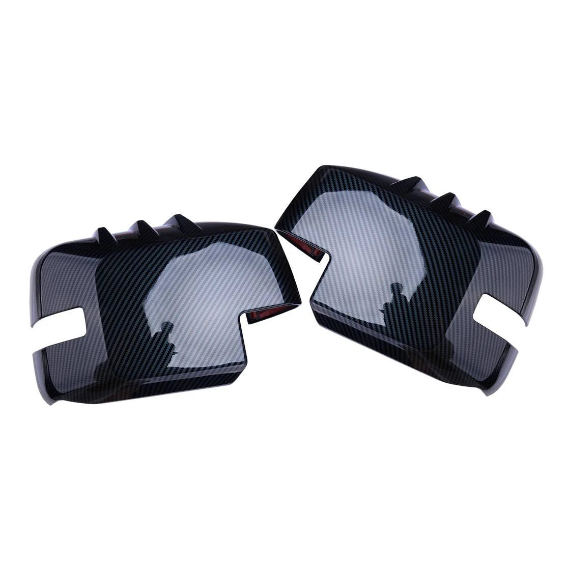 Carbon Fiber Side Mirror Covers for Ford Bronco (2023-2024)