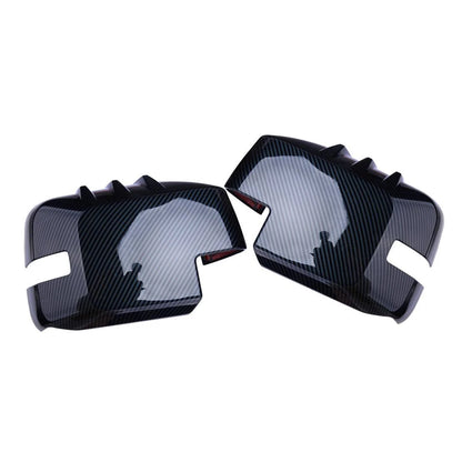 Carbon Fiber Side Mirror Covers for Ford Bronco (2023-2024)