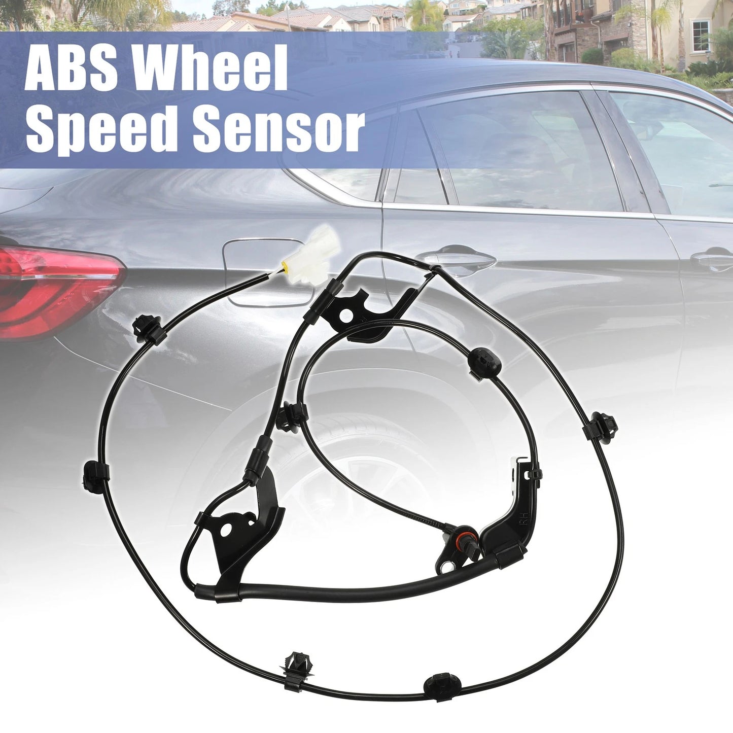 Front Right ABS Wheel Speed Sensor for Toyota Hilux 2015-2022