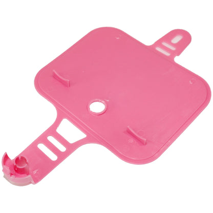 PINK Plastic Number Plate for CRF50 50cc 110cc 125cc 150cc PIT PRO