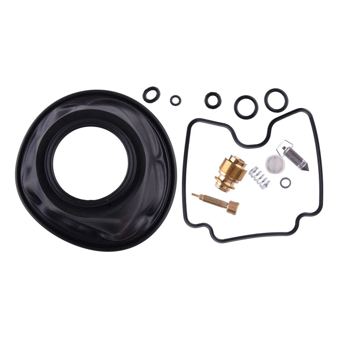 4pcs Carburetor Repair Kit for Suzuki Bandit 1200 GSF1200S (2001-2005)